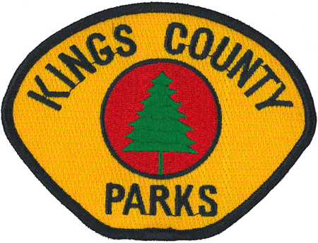 park badge